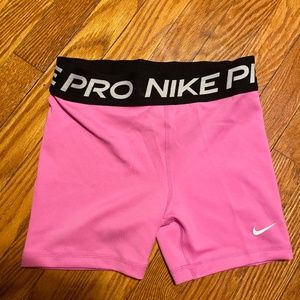 Girls Nike pros